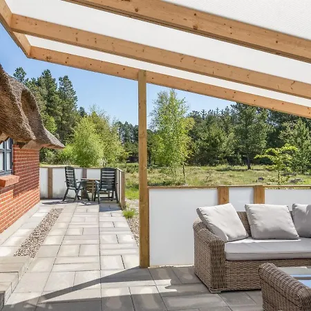 Holiday home Annetin - 850m From The Sea In Western Jutland By Interhome