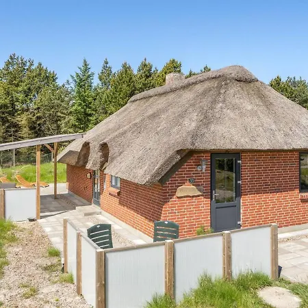 Annetin - 850m From The Sea In Western Jutland By Interhome Holiday home Blavand