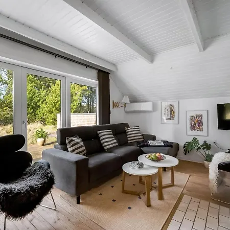 Annetin - 850m From The Sea In Western Jutland By Interhome Holiday home Blavand