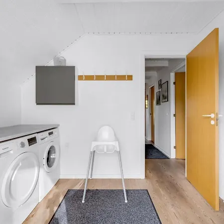 Annetin - 850m From The Sea In Western Jutland By Interhome Holiday home Blavand